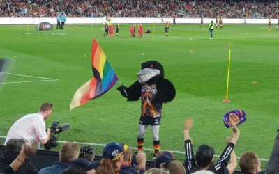 Virgin Australia Footy Families Film Festival 2019