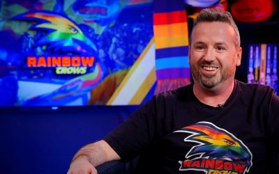 Crows Show IDAHOBIT 2018