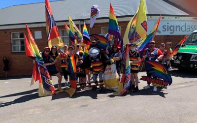 2021 AFLW Pride Round