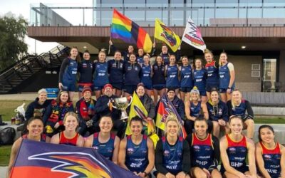 AFLW Premiership Cup Tour 2022